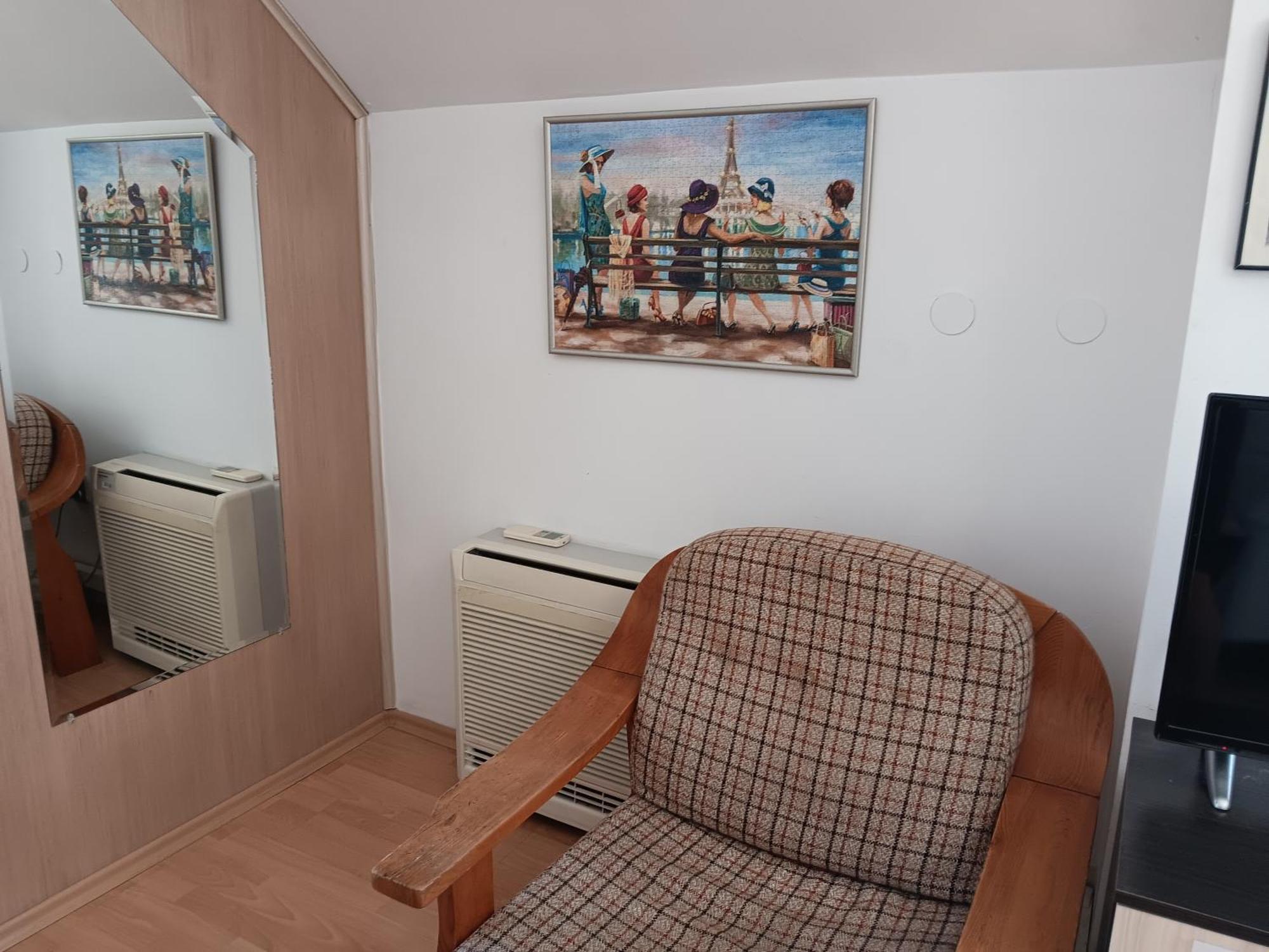 פלובדיב Central Park Studio מראה חיצוני תמונה