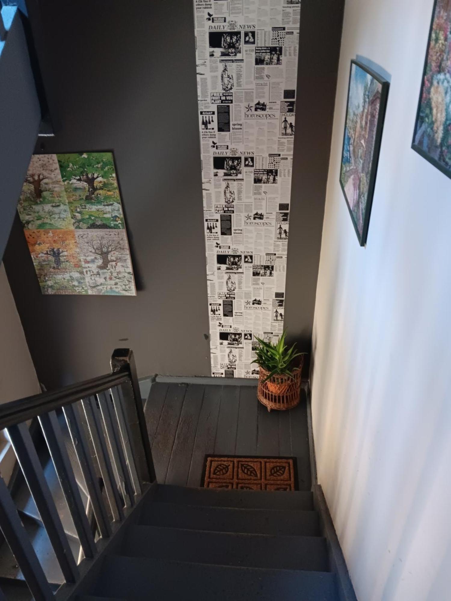 פלובדיב Central Park Studio מראה חיצוני תמונה