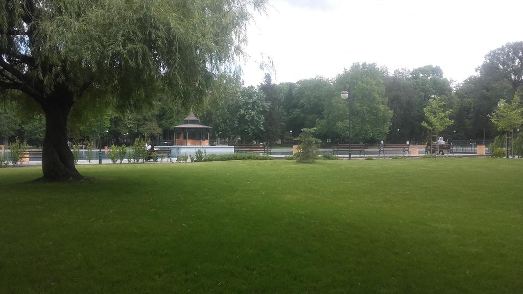פלובדיב Central Park Studio מראה חיצוני תמונה