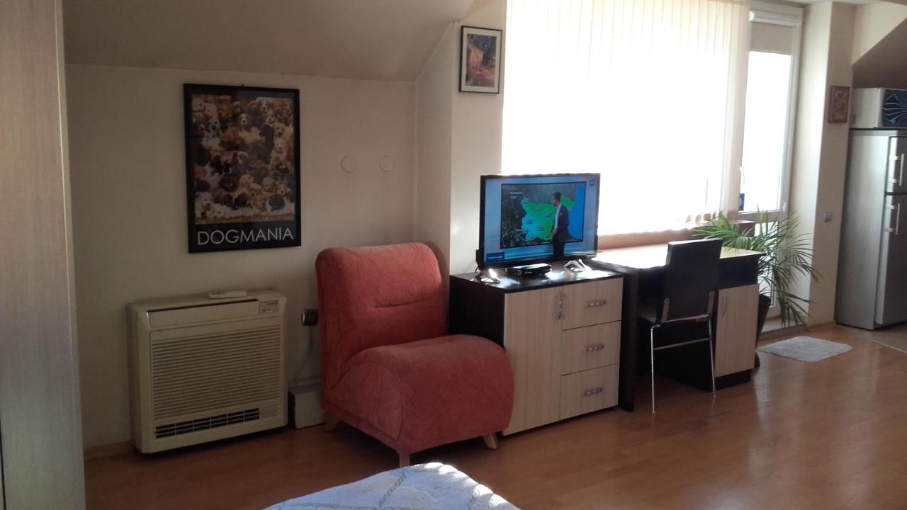 פלובדיב Central Park Studio מראה חיצוני תמונה