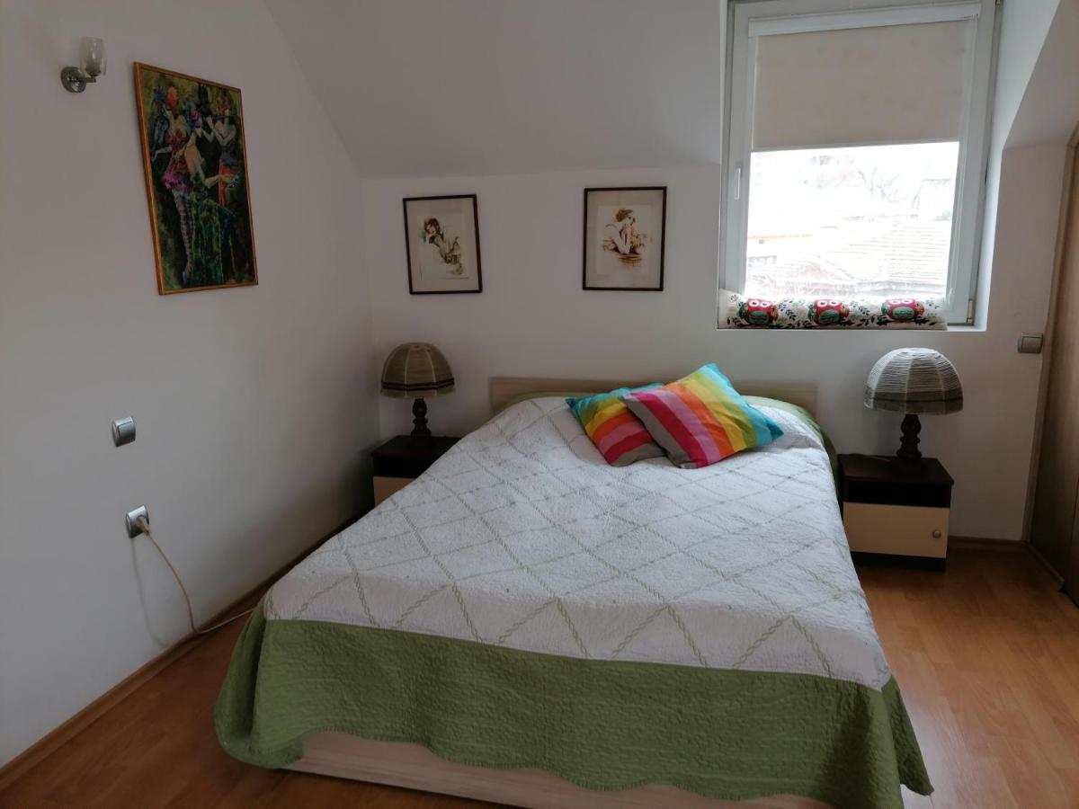 פלובדיב Central Park Studio מראה חיצוני תמונה