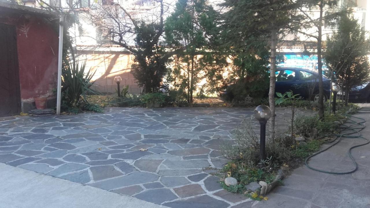 פלובדיב Central Park Studio מראה חיצוני תמונה